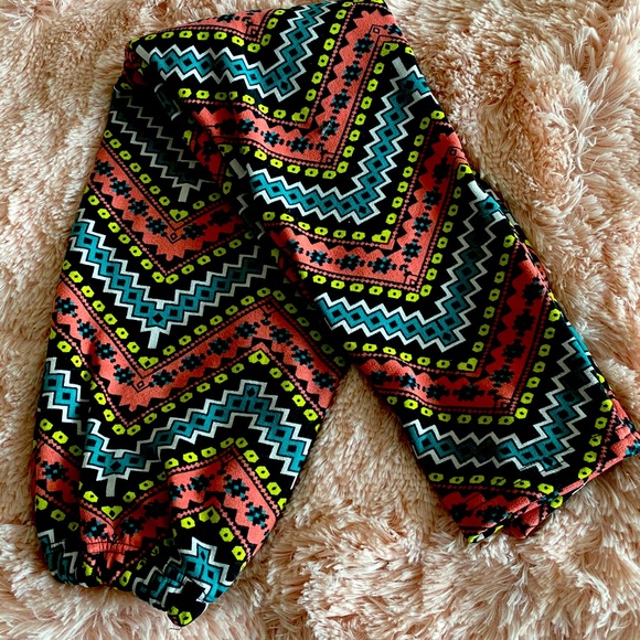 Winter leggings - Picture 1 of 3